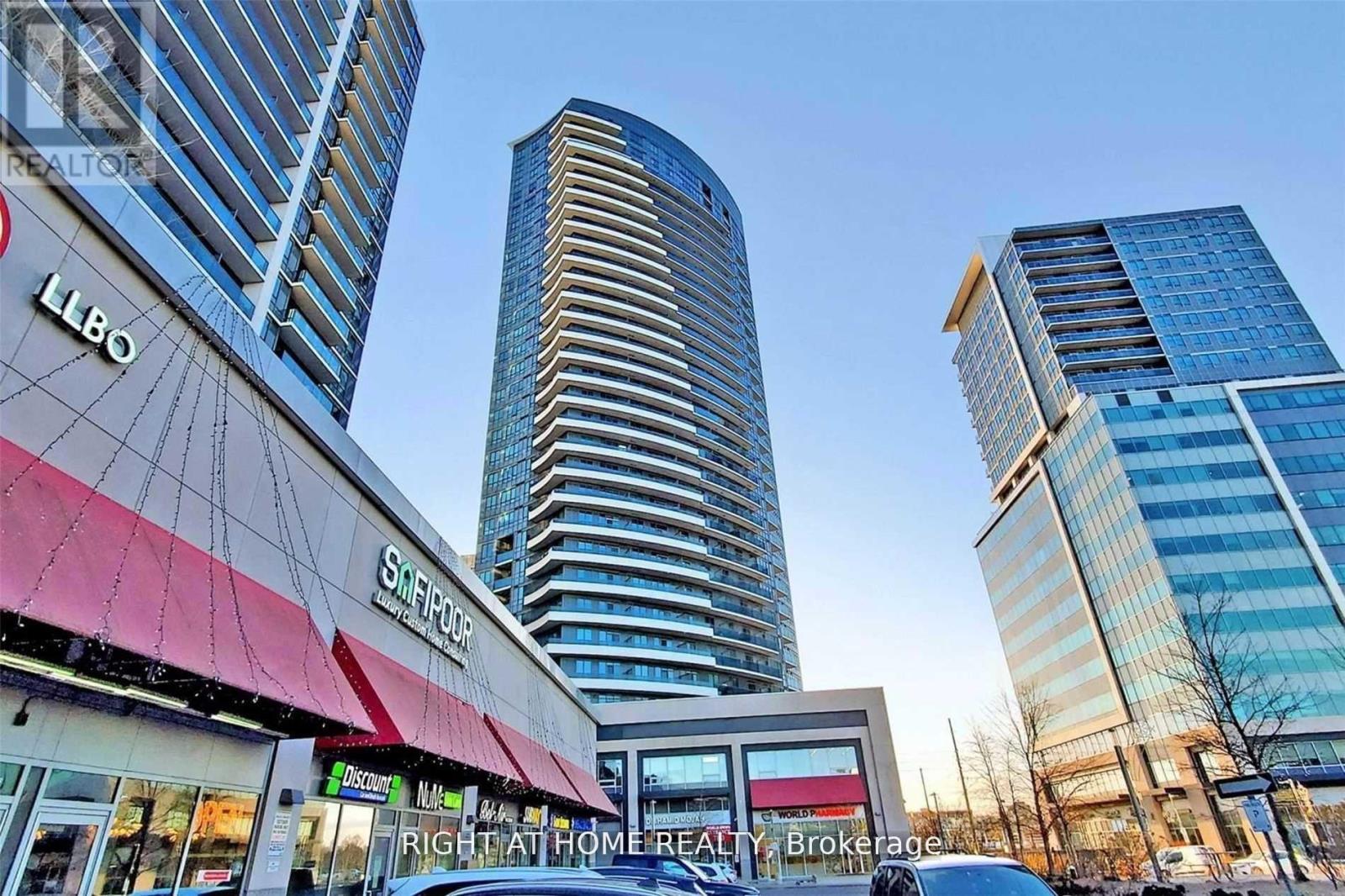606 - 7171 YONGE STREET, Markham, Ontario