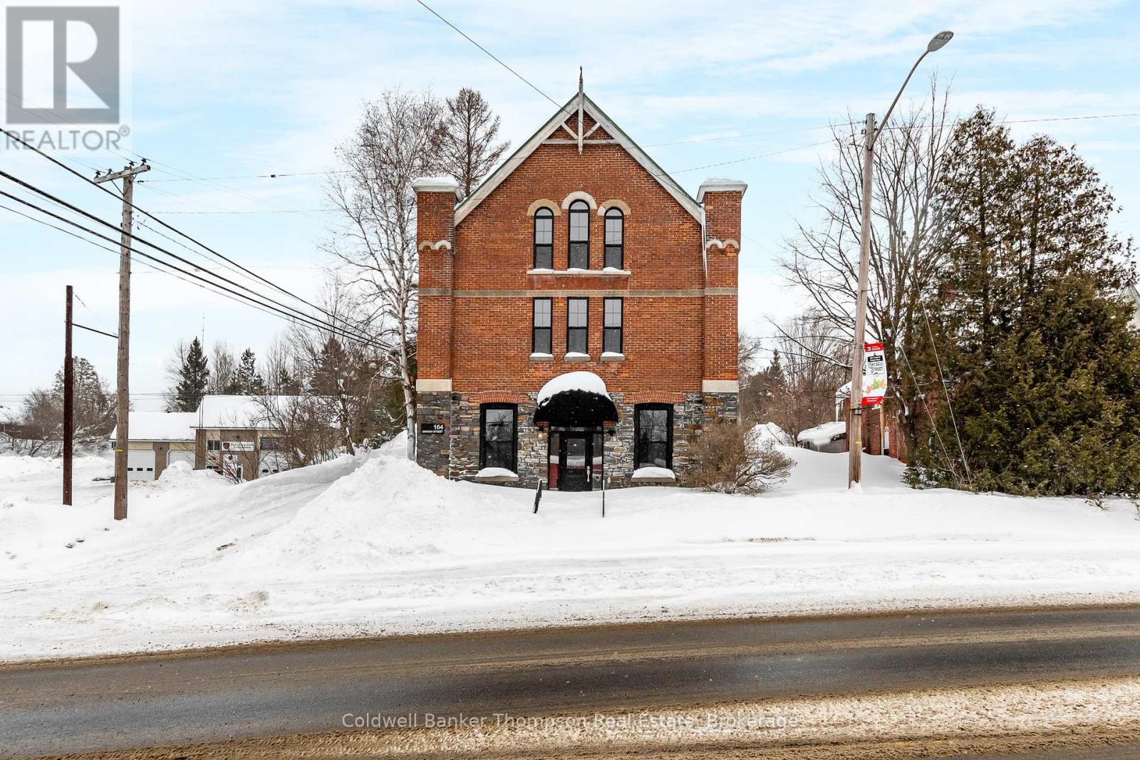 164 Ontario Street, Burk's Falls, Ontario P0A 1C0 - Photo 47 - X12791742