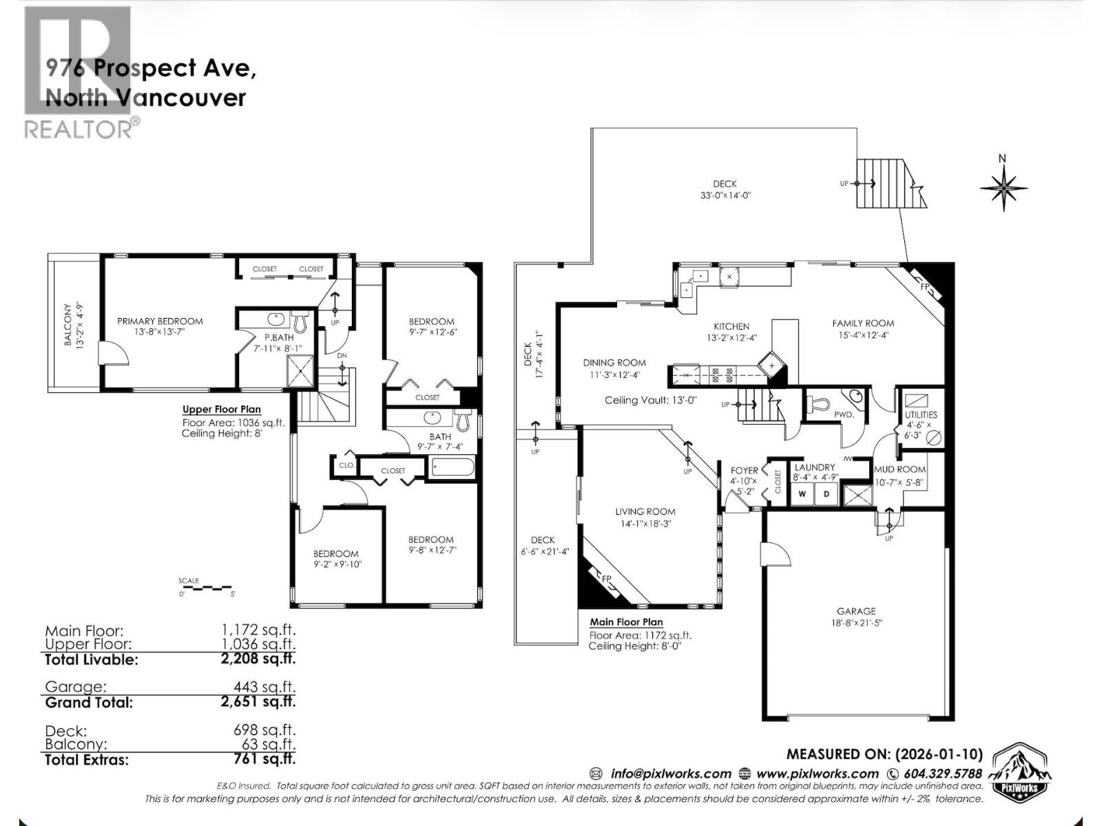976 Prospect Avenue, North Vancouver, British Columbia  V7R 2M4 - Photo 11 - R3080397