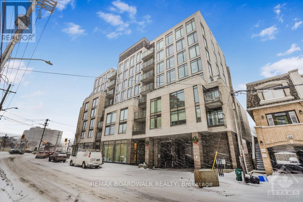 409 - 411 MACKAY STREET, Ottawa, Ontario