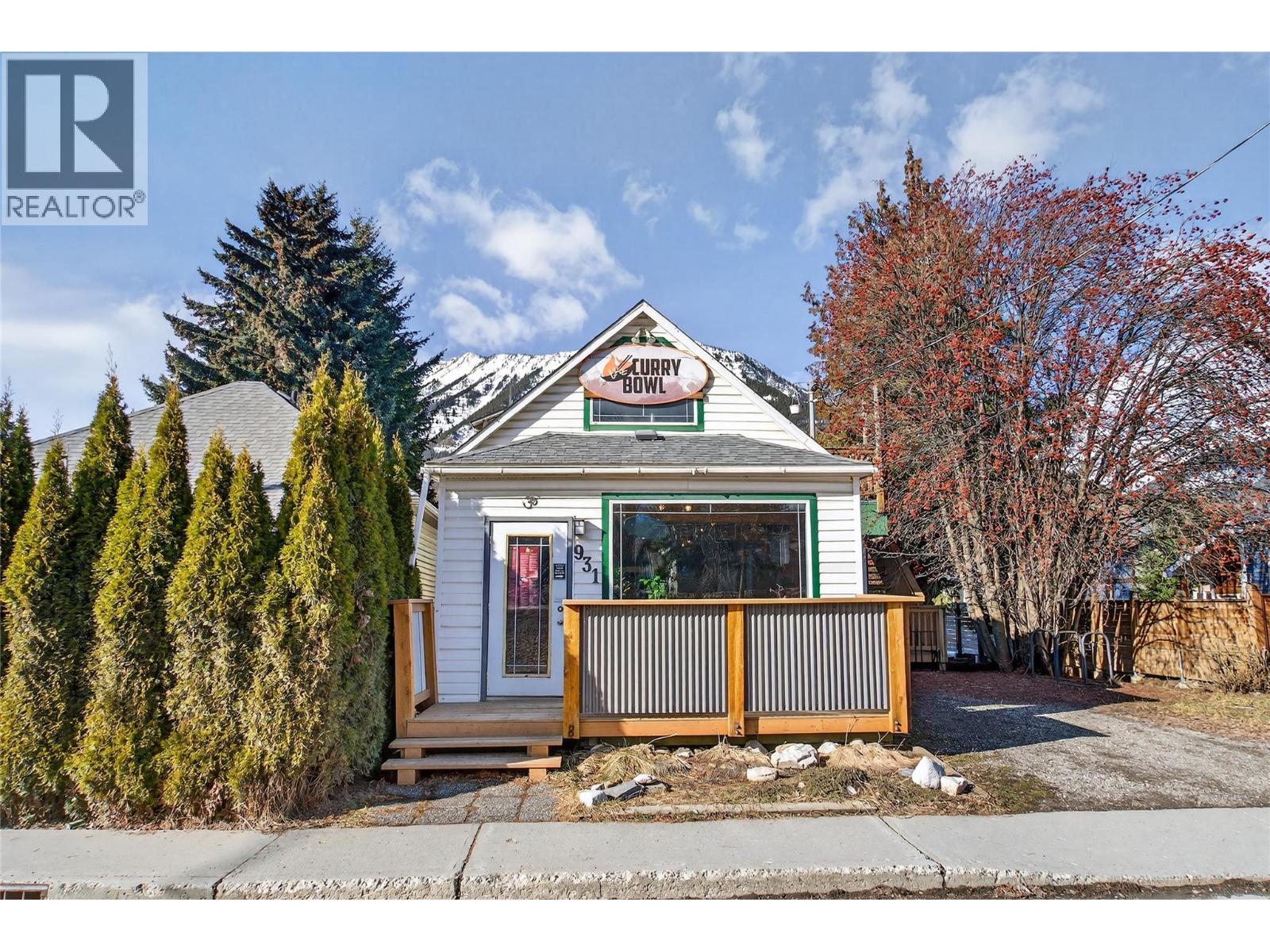 931 7TH Avenue, Fernie, British Columbia