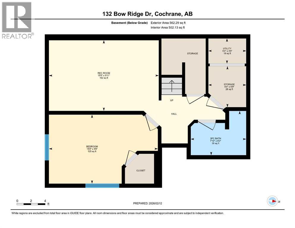 132 Bow Ridge Drive, Cochrane, Alberta  T4C 1V8 - Photo 37 - A2282061