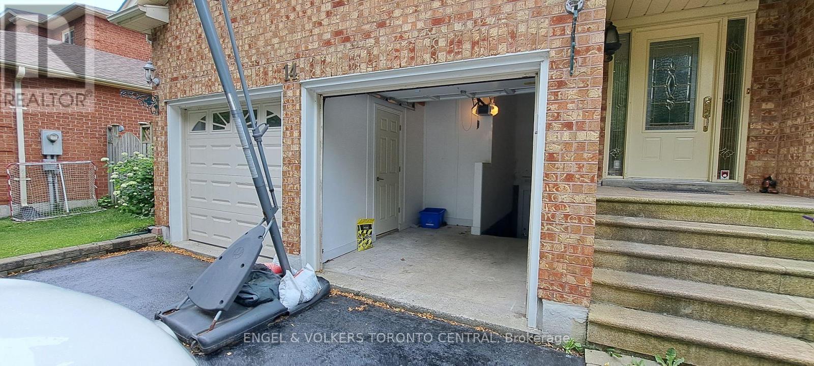 BSMT - 14 HILLMAN DRIVE, Ajax, Ontario