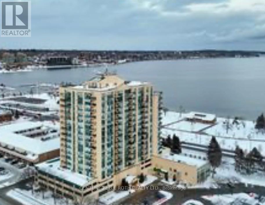 1101 - 75 ELLEN STREET, Barrie, Ontario