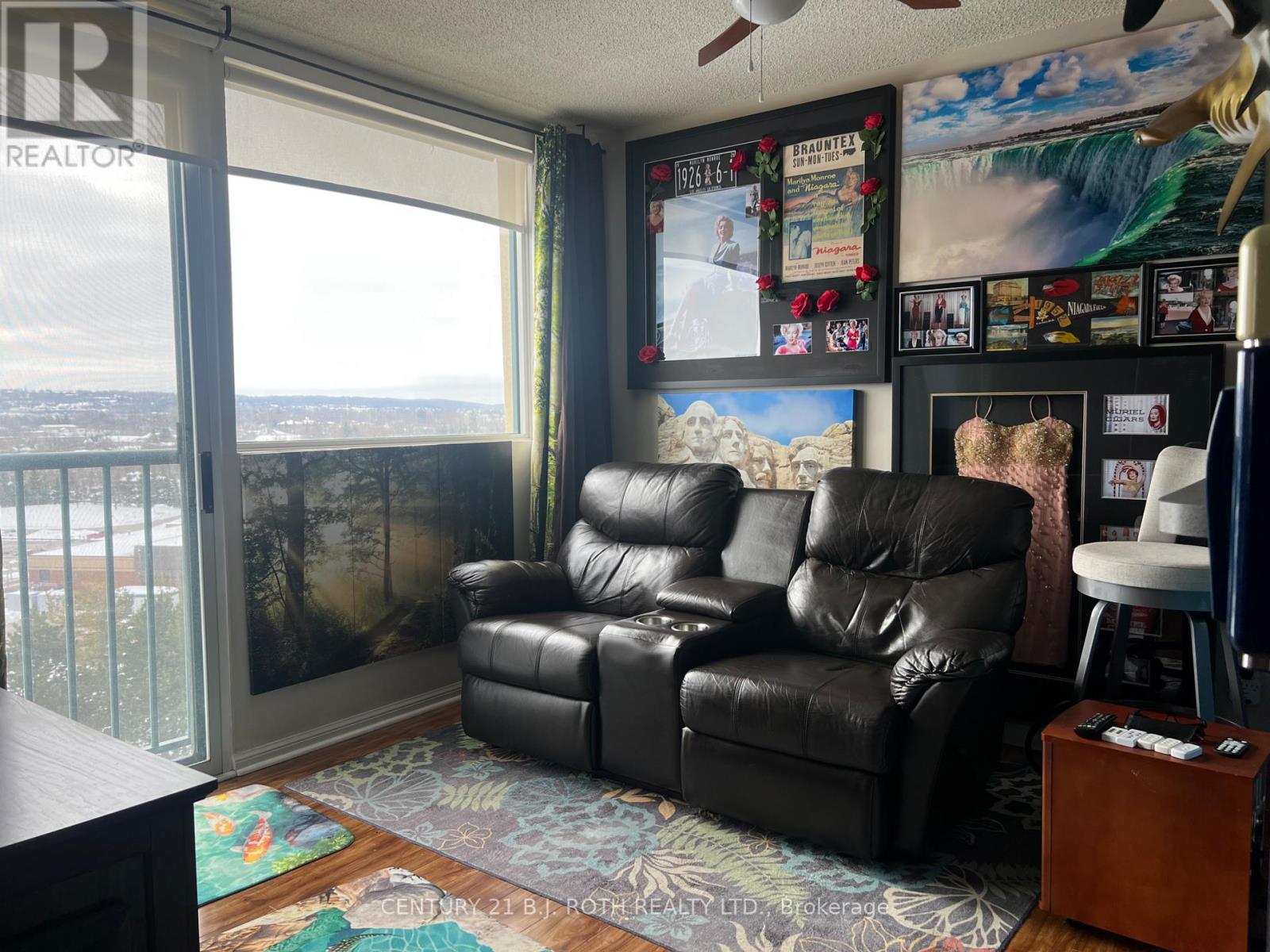 1101 - 75 Ellen Street, Barrie, Ontario  L4N 7R6 - Photo 12 - S12791732