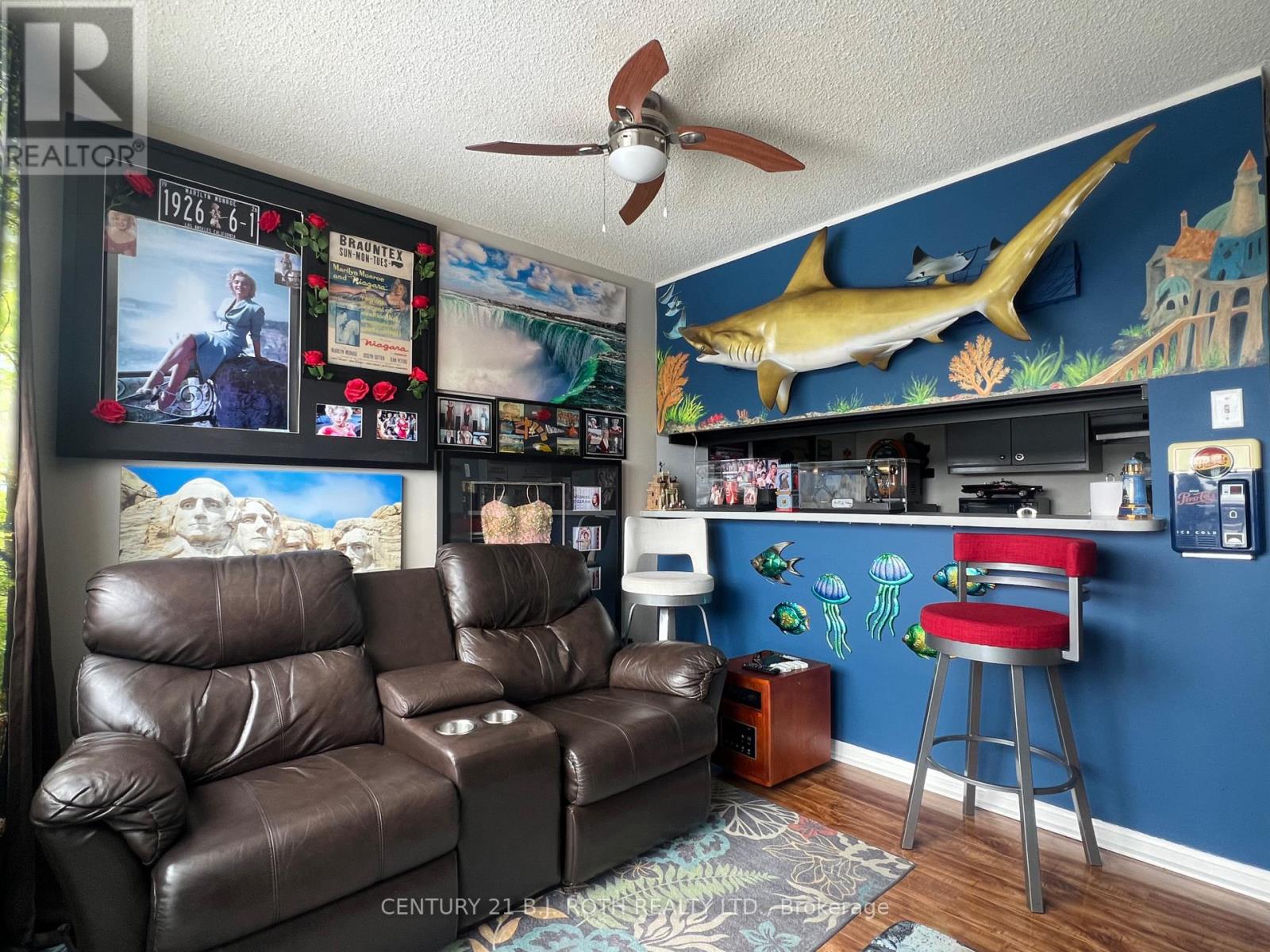 1101 - 75 Ellen Street, Barrie, Ontario  L4N 7R6 - Photo 13 - S12791732