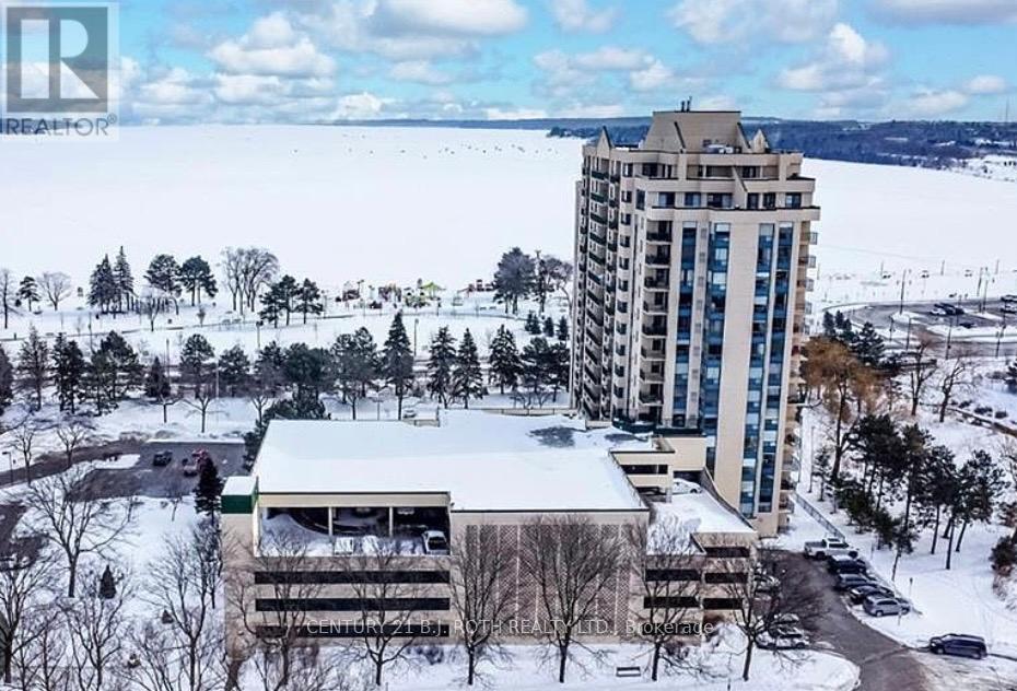 1101 - 75 Ellen Street, Barrie, Ontario  L4N 7R6 - Photo 16 - S12791732