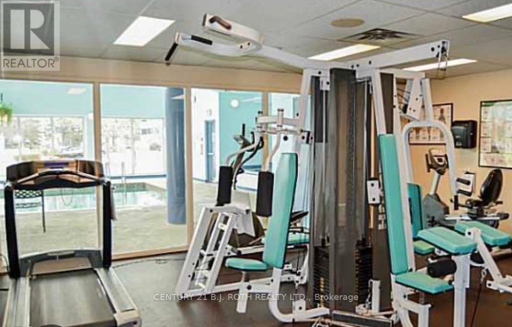 1101 - 75 Ellen Street, Barrie, Ontario  L4N 7R6 - Photo 20 - S12791732