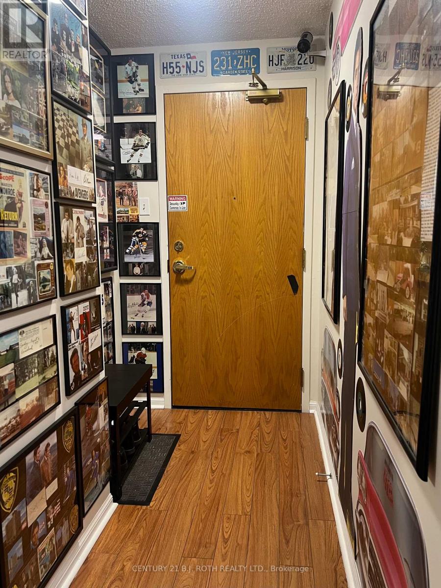 1101 - 75 Ellen Street, Barrie, Ontario  L4N 7R6 - Photo 3 - S12791732