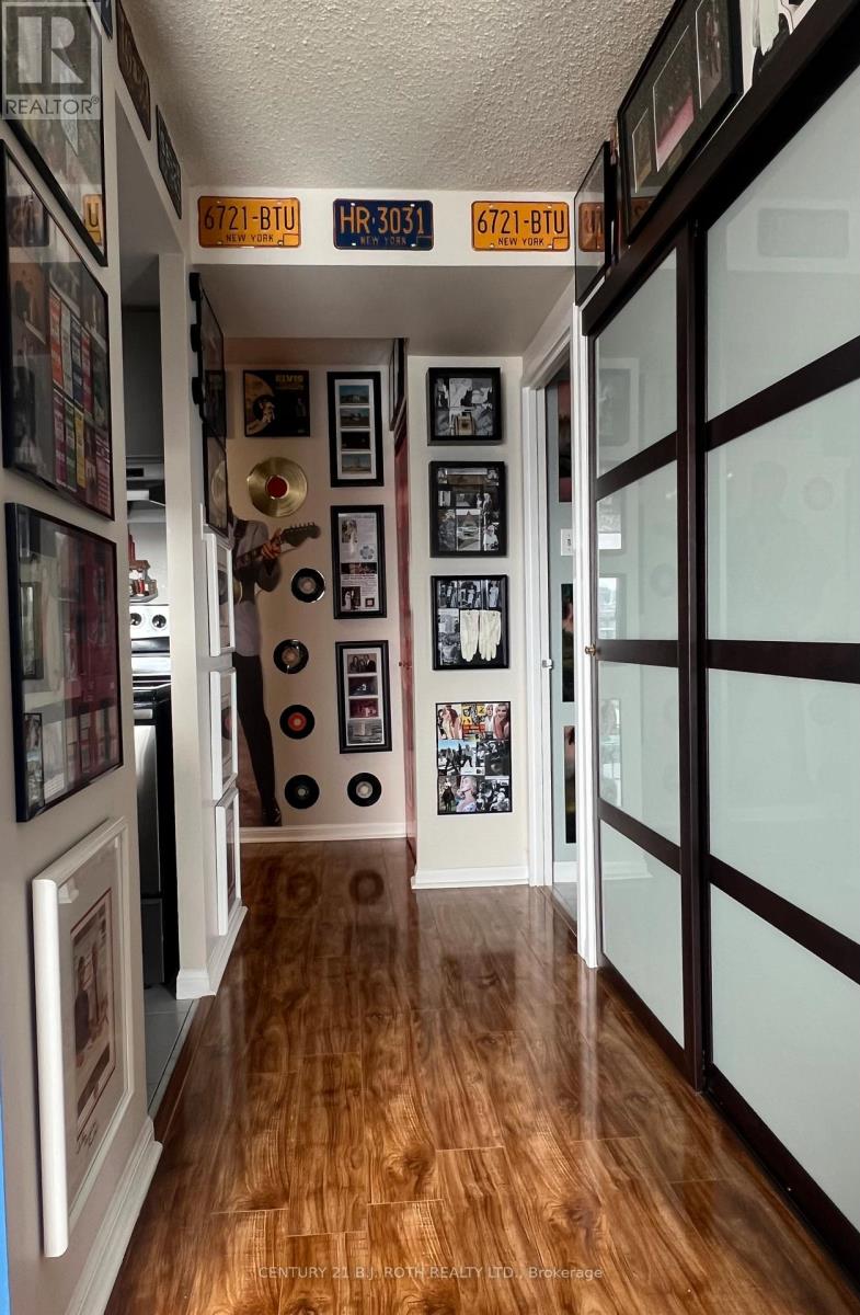 1101 - 75 Ellen Street, Barrie, Ontario  L4N 7R6 - Photo 5 - S12791732