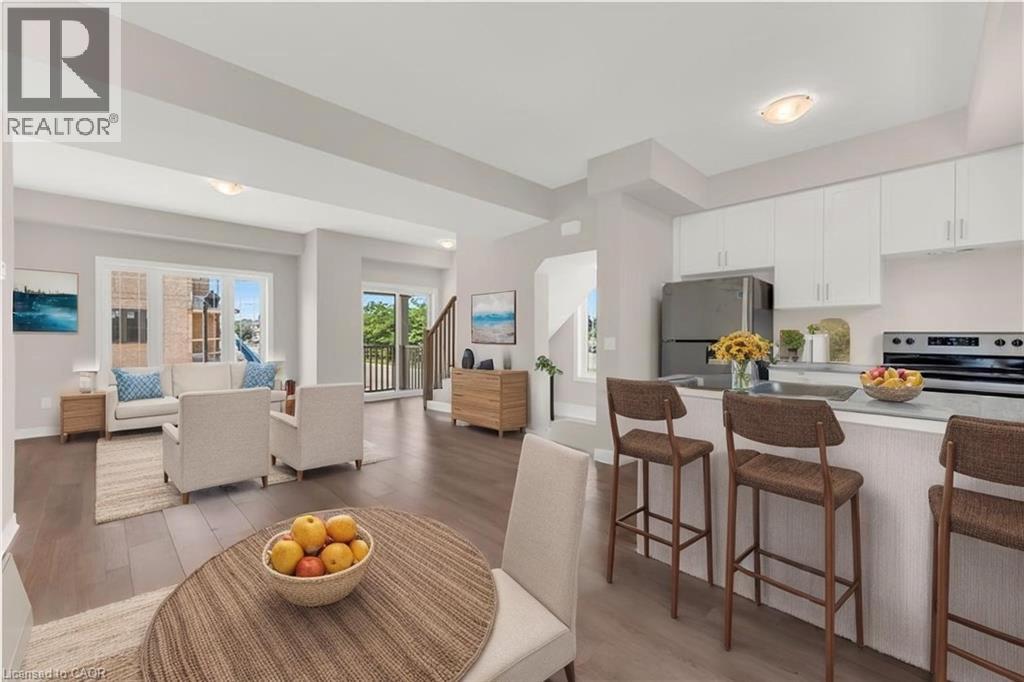 19 PICARDY Drive Unit# 9, Hamilton, Ontario