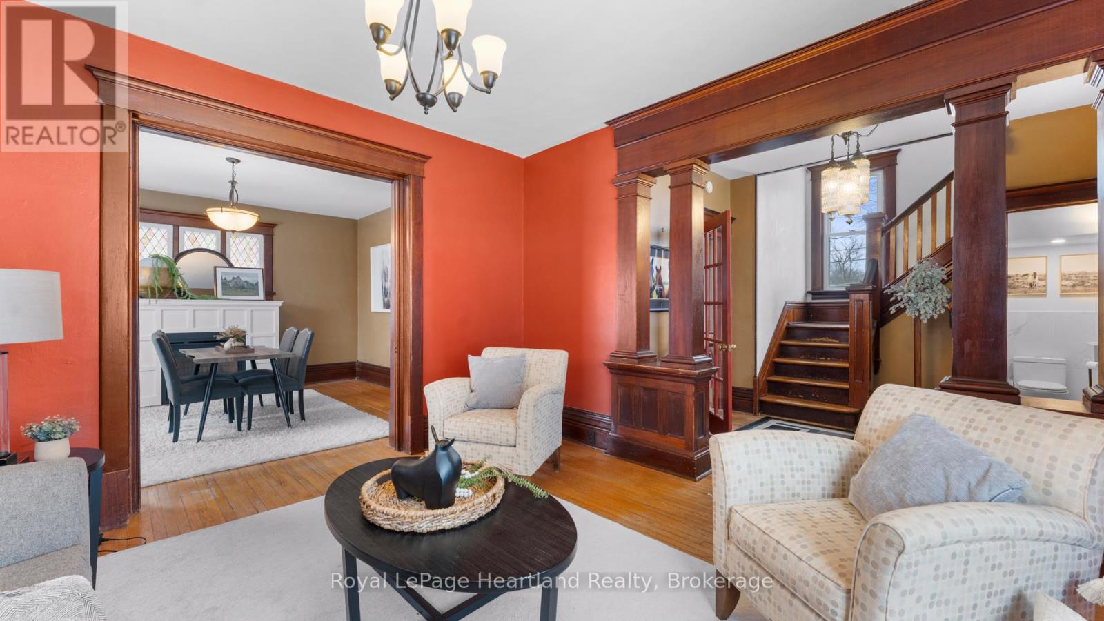 202 Mcconnell Street, North Huron, Ontario  N0M 1H0 - Photo 12 - X12791756