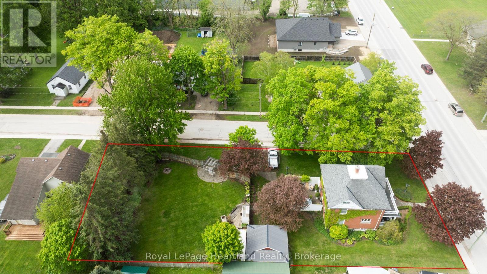 202 Mcconnell Street, North Huron, Ontario  N0M 1H0 - Photo 34 - X12791756