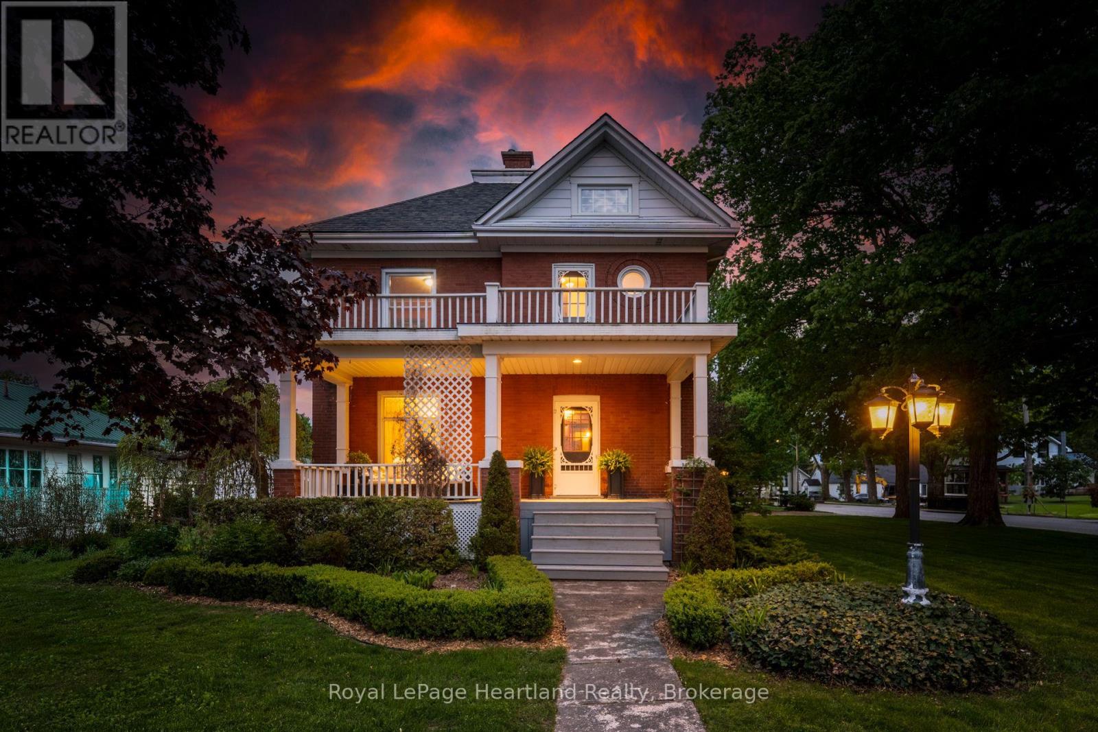 202 Mcconnell Street, North Huron, Ontario  N0M 1H0 - Photo 46 - X12791756