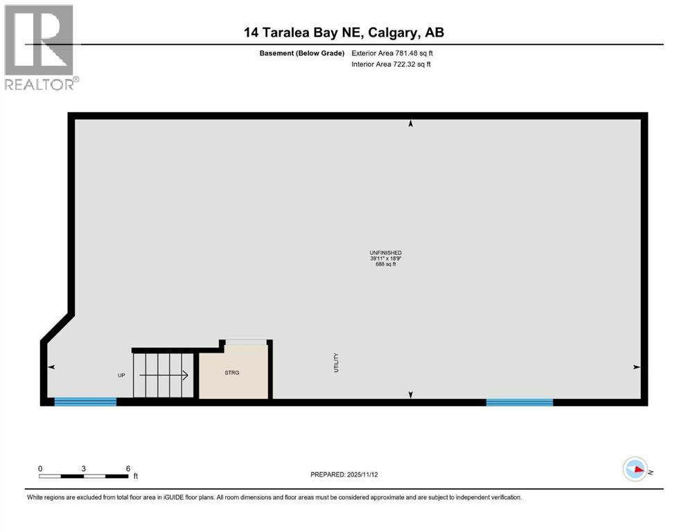 14 Taralea Bay Ne, Calgary, Alberta  T3J 5H1 - Photo 28 - A2286695