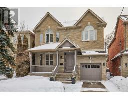 64A EASTVILLE AVENUE, Toronto, Ontario