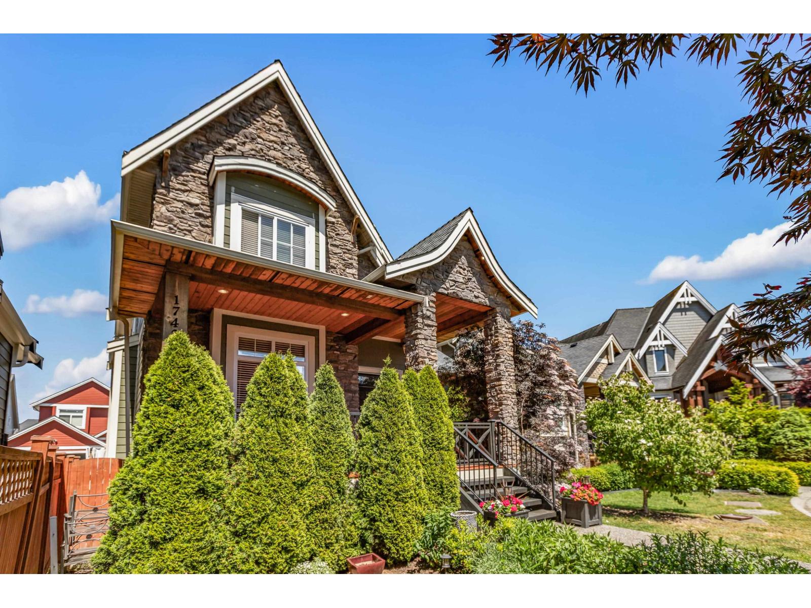 17421 1a Avenue, Surrey, British Columbia  V3Z 9P9 - Photo 1 - R3076502