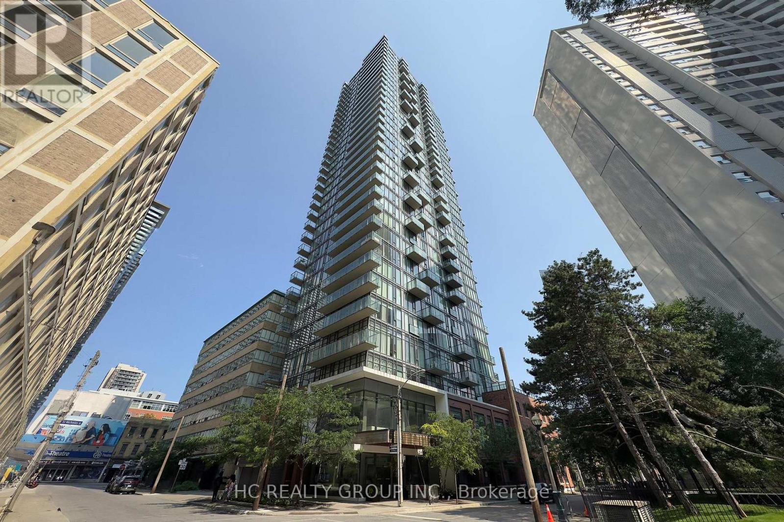 3503 - 75 St Nicholas Street, Toronto, Ontario  M4Y 0A5 - Photo 11 - C12791770