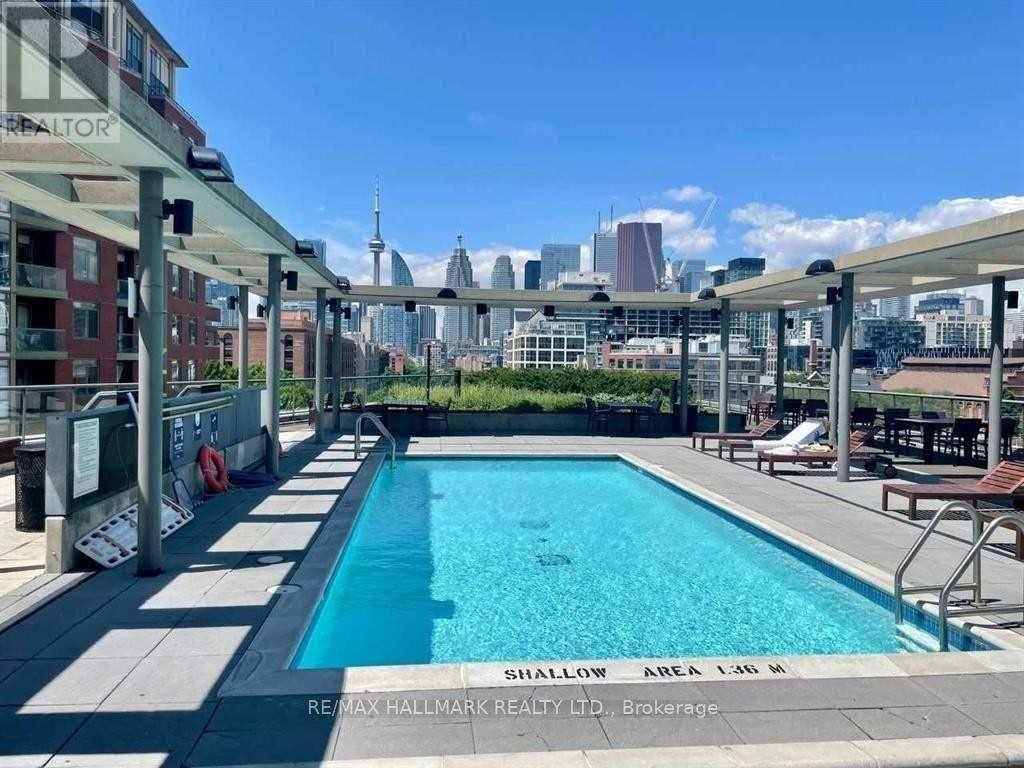 904 - 33 Mill Street, Toronto, Ontario  M5A 3R3 - Photo 23 - C12791776