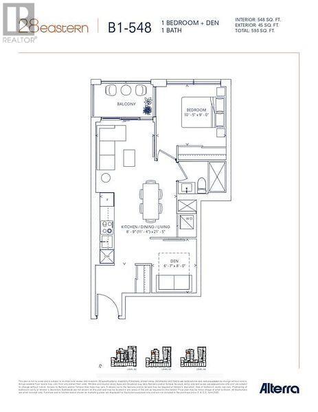 335 - 28 Eastern Avenue, Toronto, Ontario  M5A 0Y2 - Photo 13 - C12791782