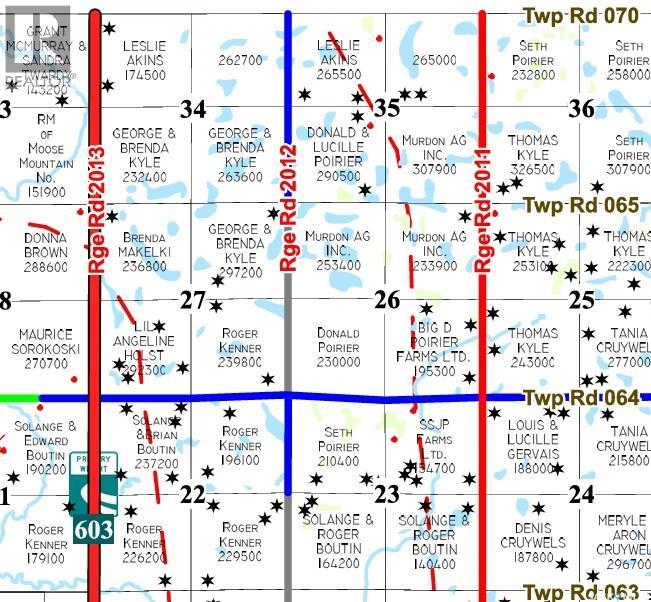 Kyle Land - RM of Moose Creek, Moose Creek Rm No. 33, Saskatchewan