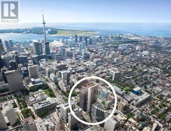 3608 - 426 University Avenue, Toronto, Ontario  M5G 1S9 - Photo 21 - C12770642