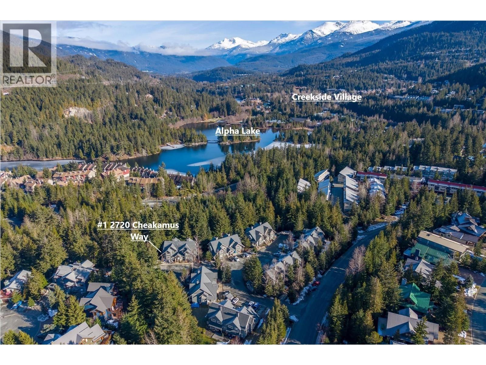 1 2720 Cheakamus Way, Whistler, British Columbia  V8E 0M1 - Photo 13 - R3090151