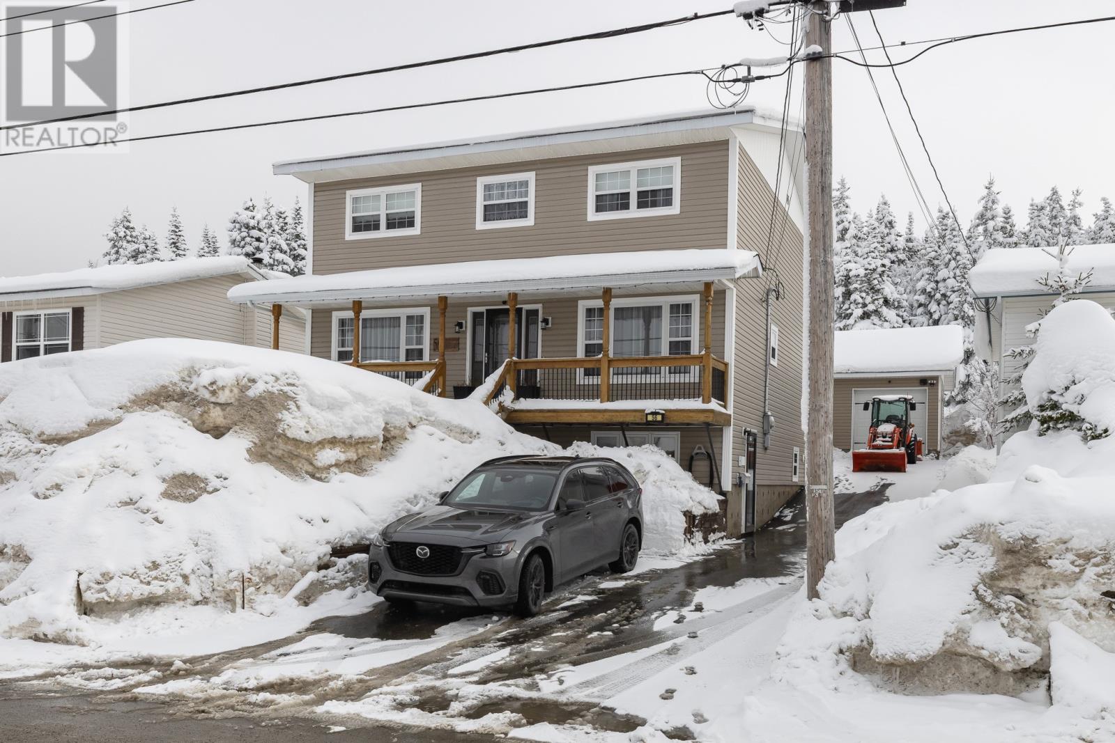 56 Country Lane, Massey Drive, Newfoundland & Labrador  A2H 7A9 - Photo 1 - 1294585