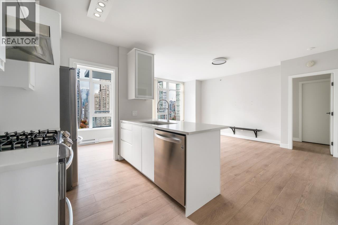 907 480 Robson Street, Vancouver, British Columbia  V6B 1S1 - Photo 4 - R3024637