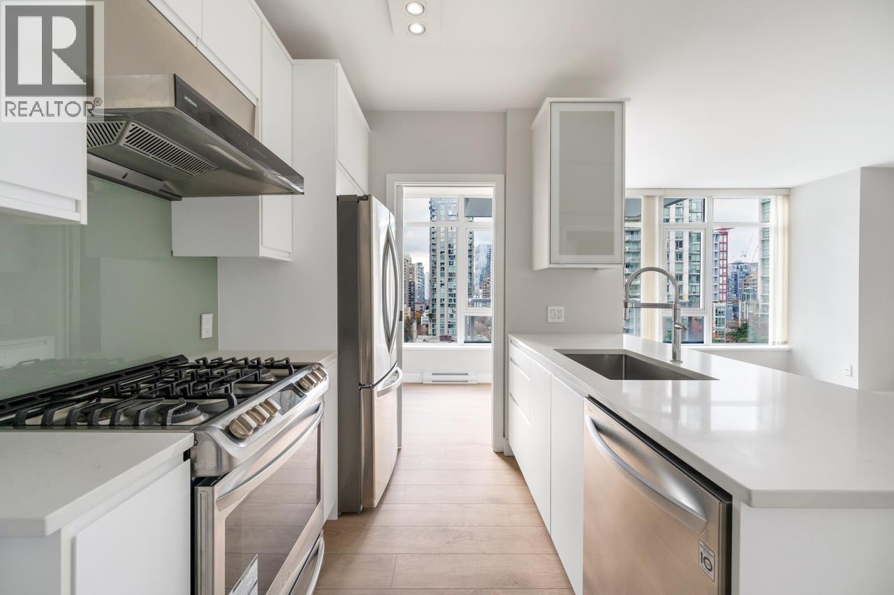 907 480 Robson Street, Vancouver, British Columbia  V6B 1S1 - Photo 3 - R3024637