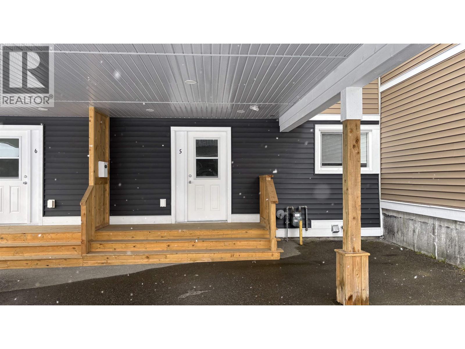 5 1425 NALABILA BOULEVARD, Kitimat, British Columbia