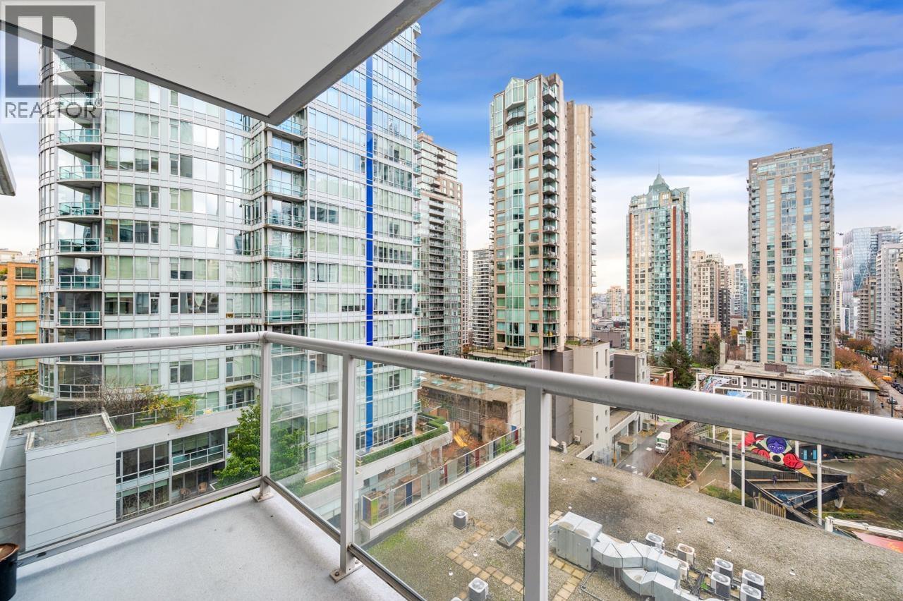 907 480 Robson Street, Vancouver, British Columbia  V6B 1S1 - Photo 21 - R3024637