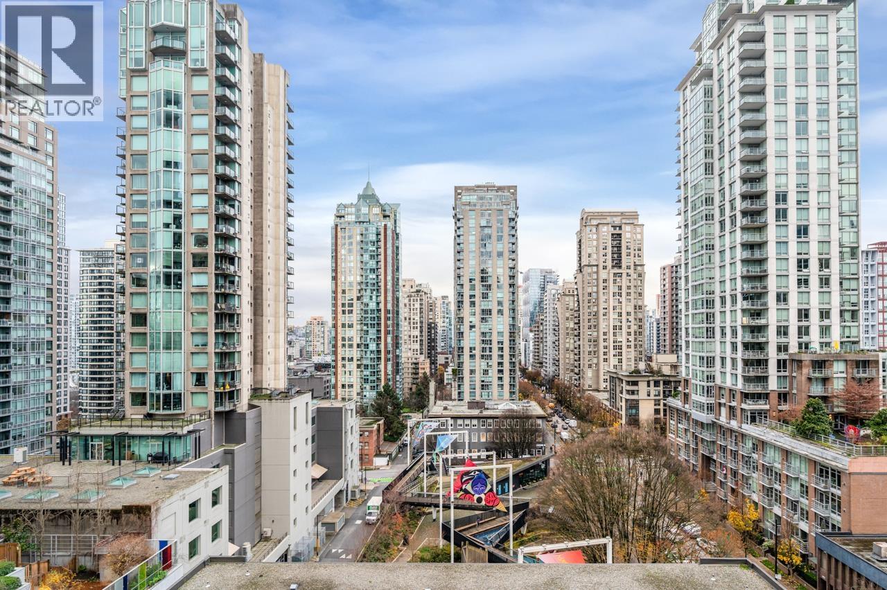 907 480 Robson Street, Vancouver, British Columbia  V6B 1S1 - Photo 22 - R3024637