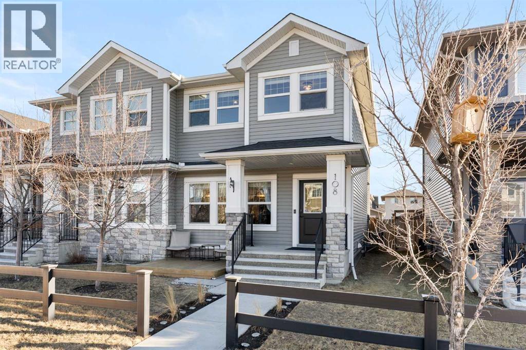 108 Heartland Boulevard, Cochrane, Alberta