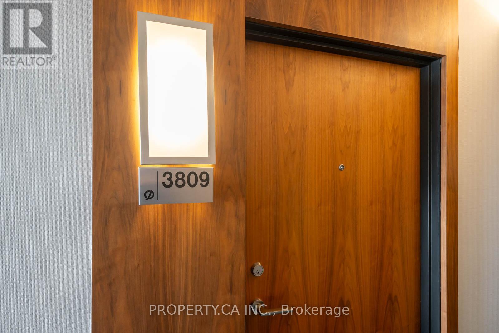 3809 - 75 Queens Wharf Road, Toronto, Ontario  M5V 0J9 - Photo 23 - C12791808