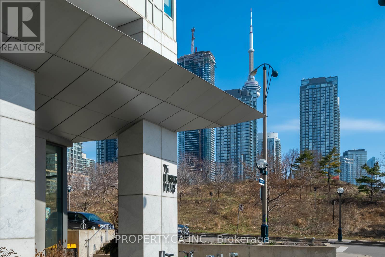 3809 - 75 Queens Wharf Road, Toronto, Ontario  M5V 0J9 - Photo 24 - C12791808