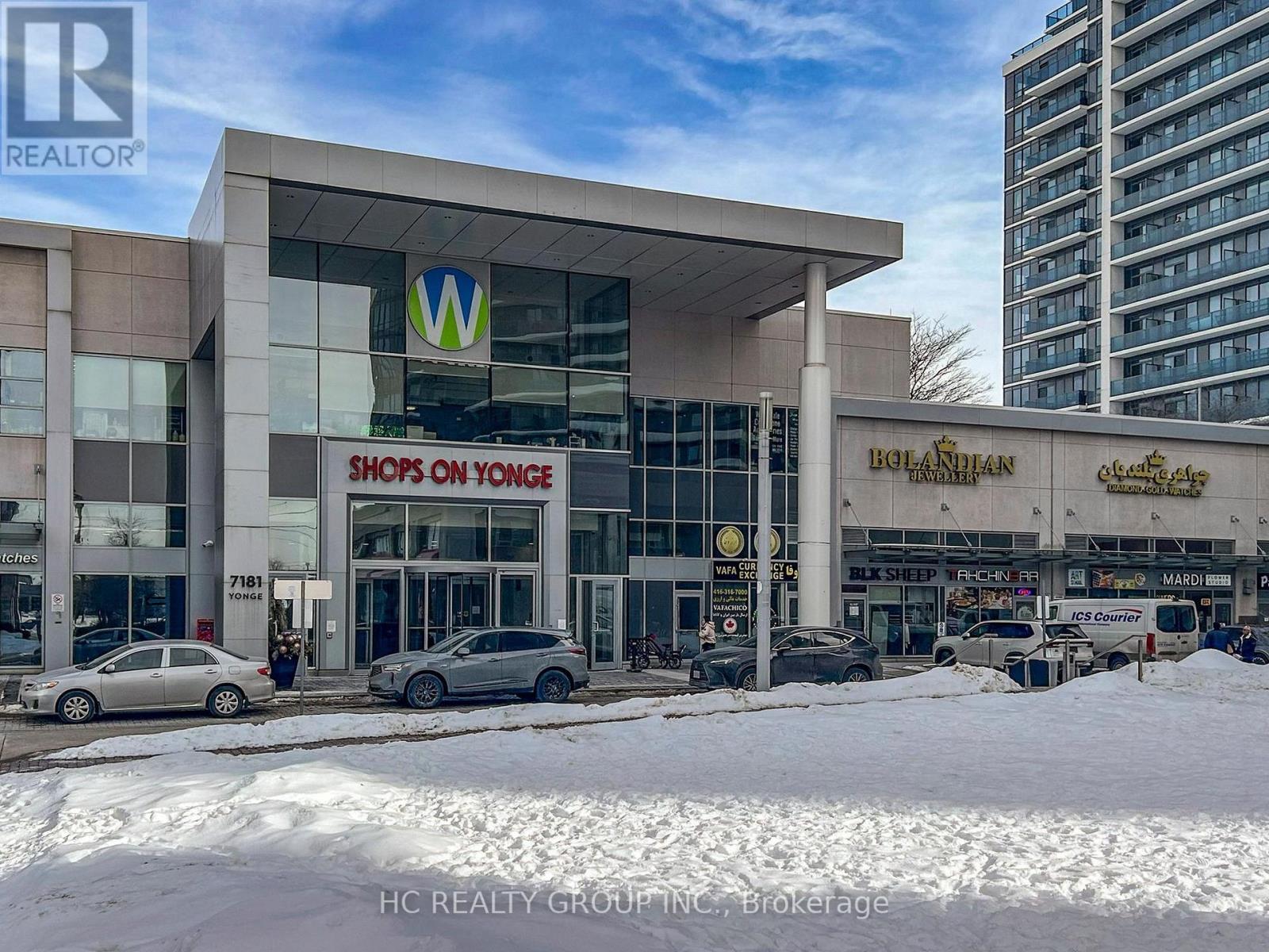 169 & 170 - 7181 Yonge Street, Markham, Ontario  L3T 0C7 - Photo 2 - N12791806