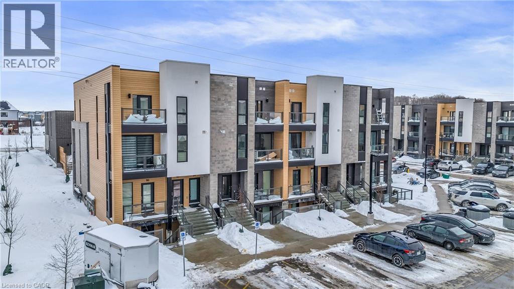 261 WOODBINE Avenue Unit# 82, Kitchener, Ontario