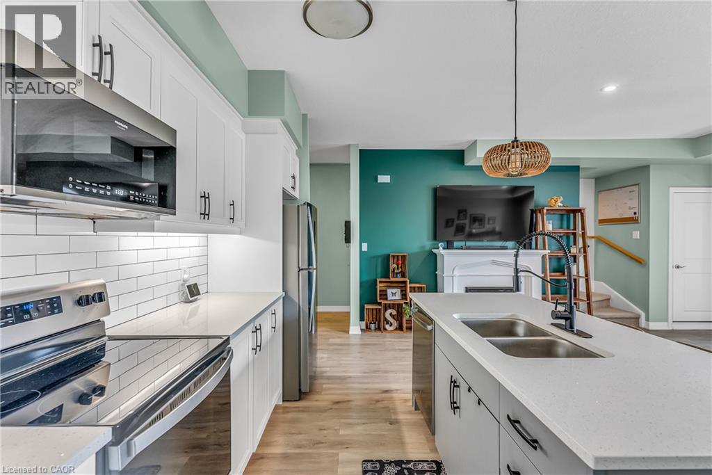 261 Woodbine Avenue Unit# 82, Kitchener, Ontario  N2R 0S7 - Photo 12 - 40805409