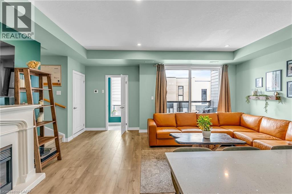 261 Woodbine Avenue Unit# 82, Kitchener, Ontario  N2R 0S7 - Photo 11 - 40805409