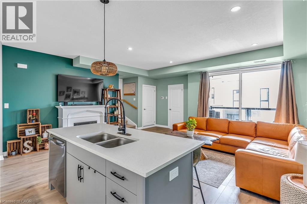 261 Woodbine Avenue Unit# 82, Kitchener, Ontario  N2R 0S7 - Photo 13 - 40805409