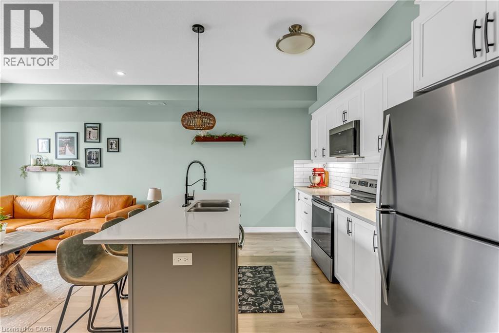 261 Woodbine Avenue Unit# 82, Kitchener, Ontario  N2R 0S7 - Photo 17 - 40805409