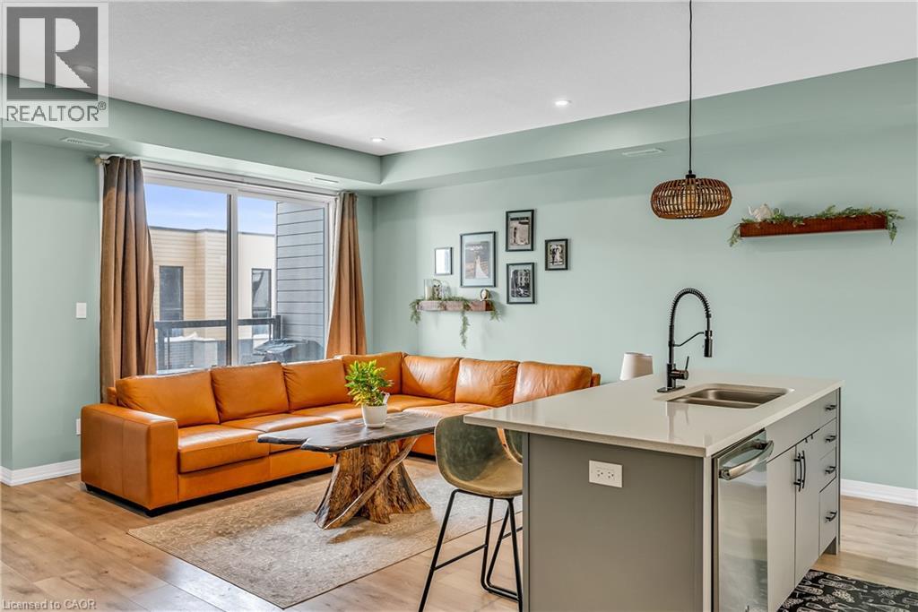 261 Woodbine Avenue Unit# 82, Kitchener, Ontario  N2R 0S7 - Photo 6 - 40805409