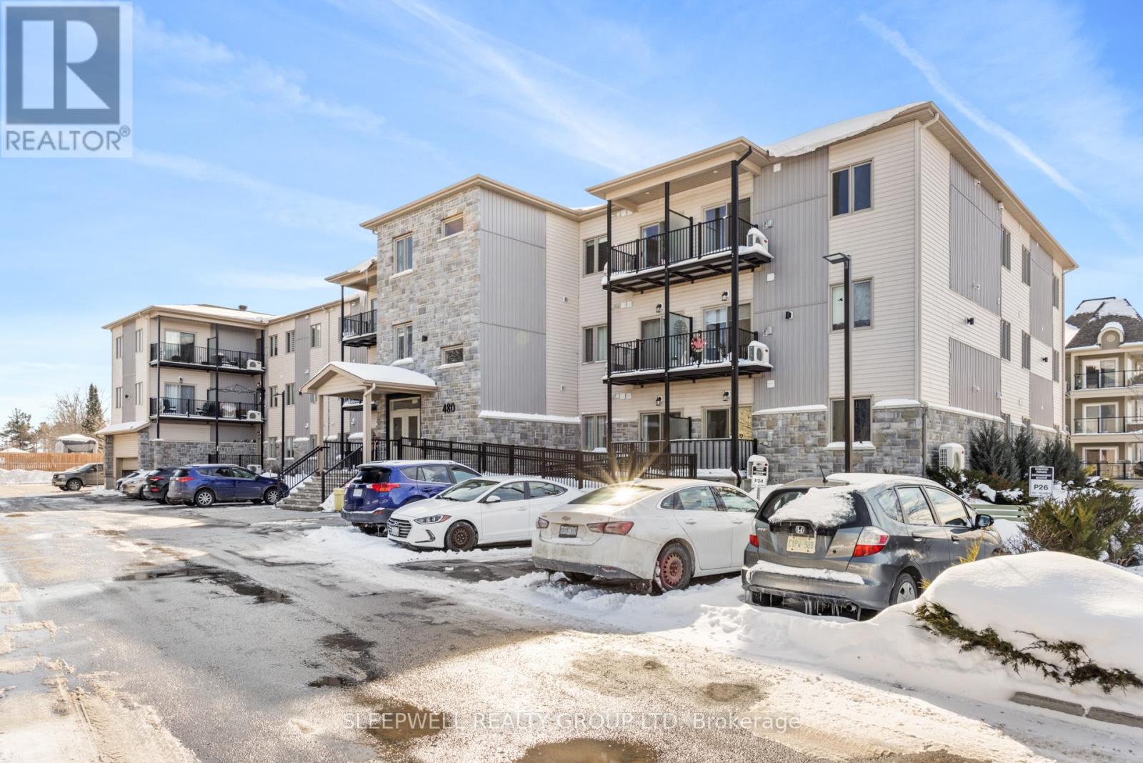 302 - 480 CHURCH STREET, Russell, Ontario