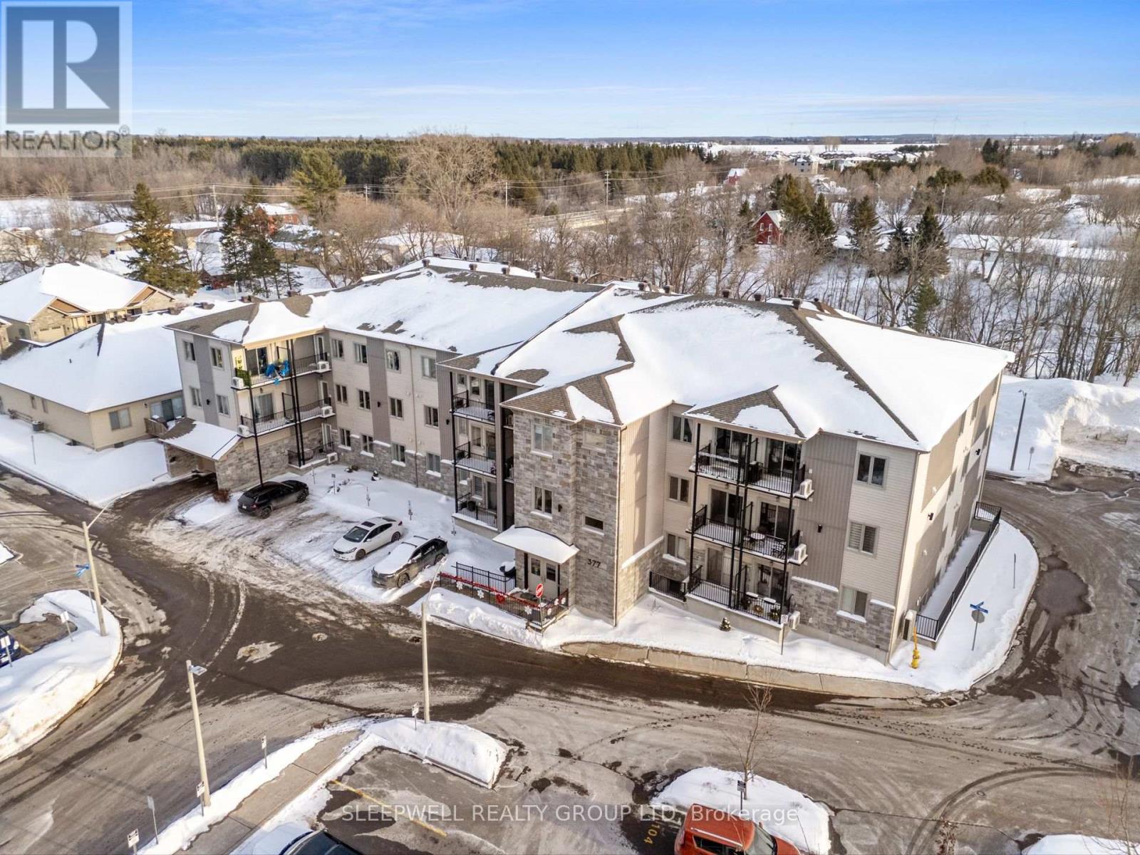 210 - 377 SOLSTICE CRESCENT, Russell, Ontario