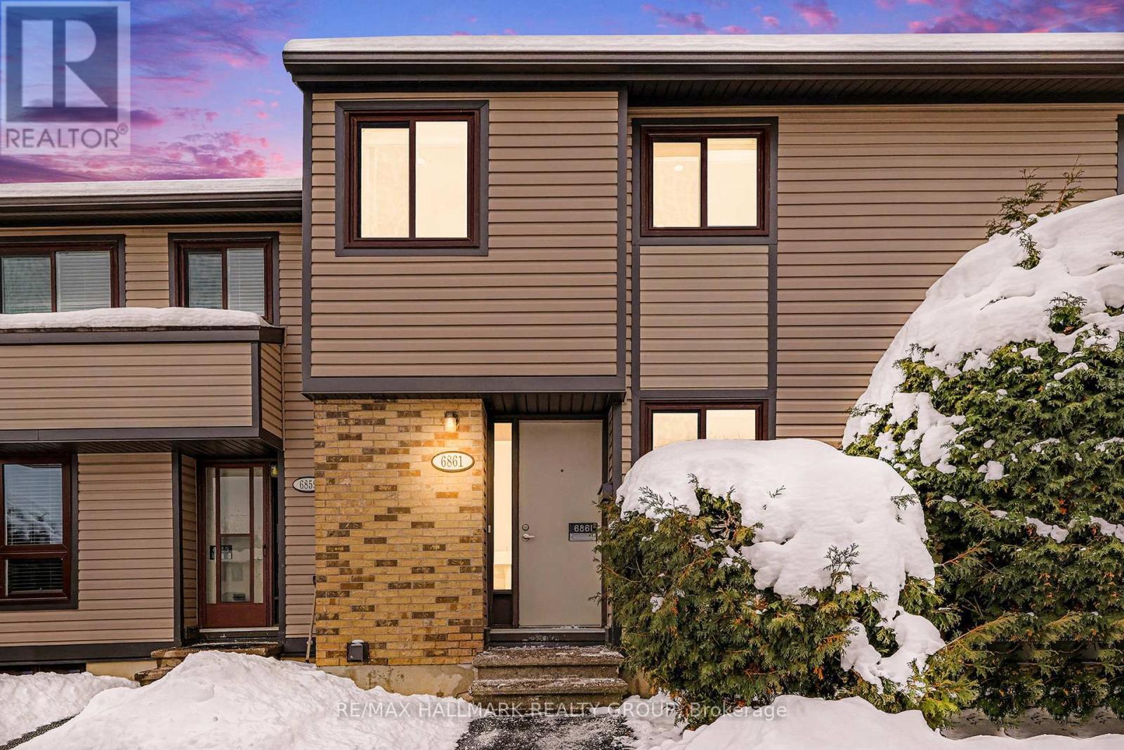 6861 BILBERRY DRIVE, Ottawa, Ontario