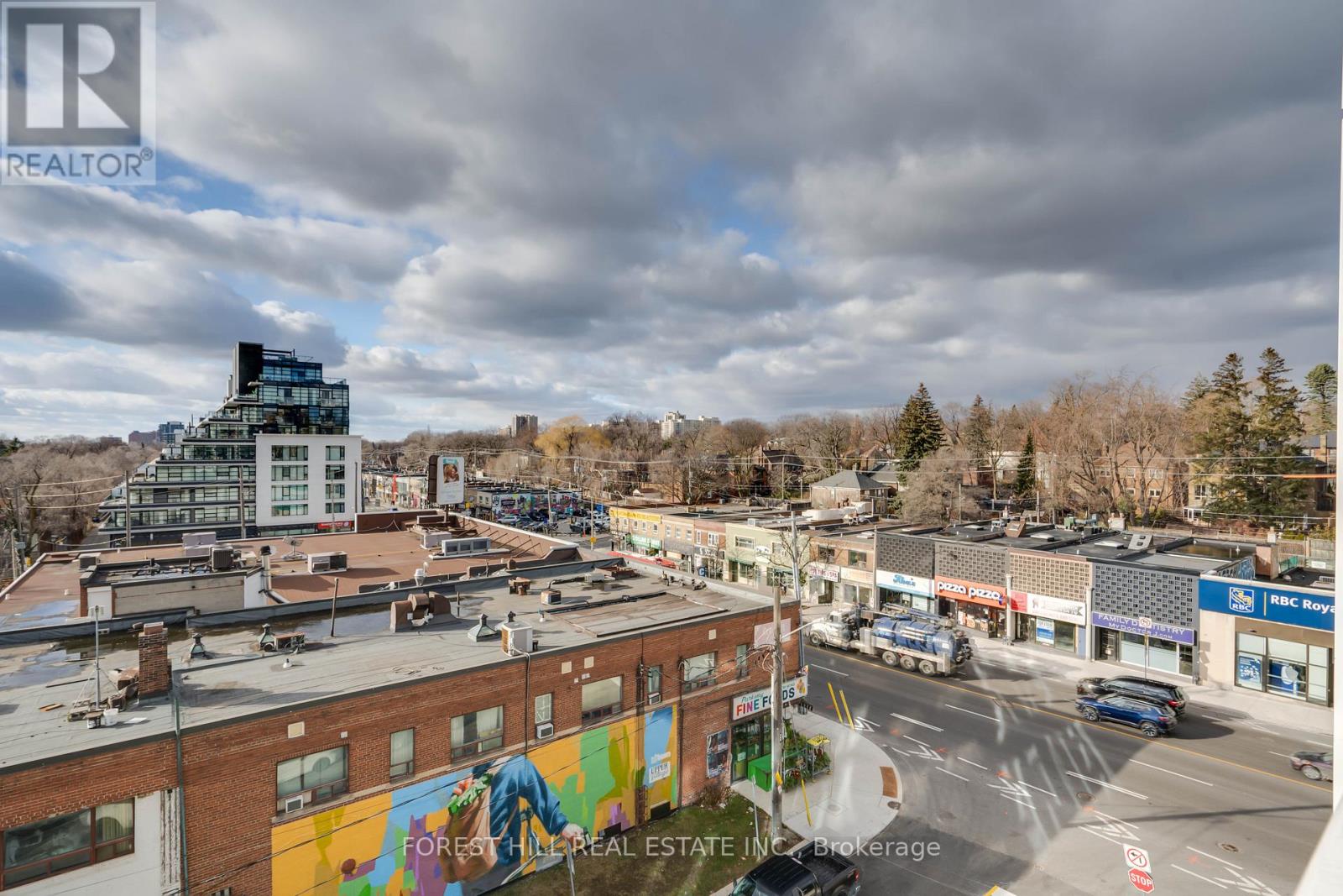 516 - 2020 Bathurst Street, Toronto, Ontario  M5P 0A6 - Photo 20 - C12791848