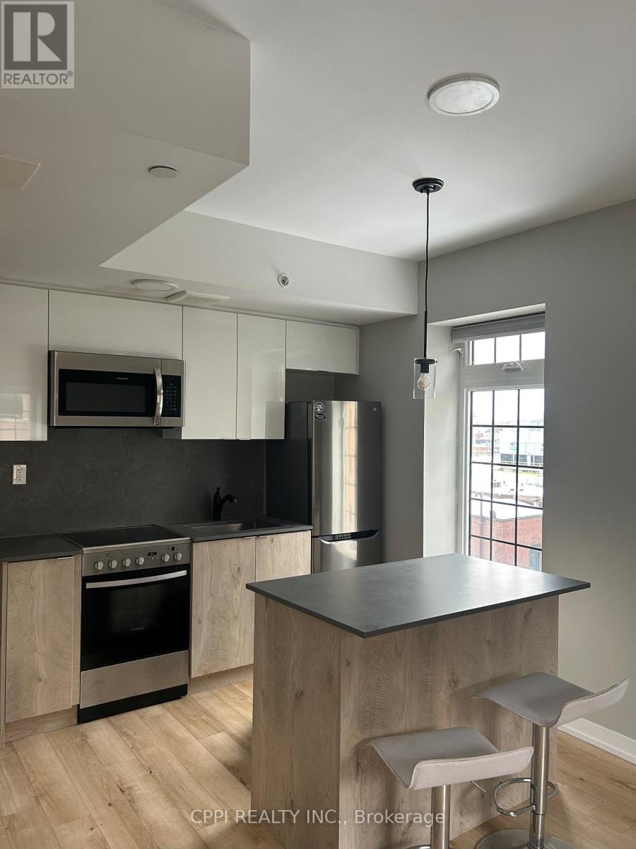 513 - 70 King Street E, Oshawa, Ontario  L1H 0A2 - Photo 3 - E12791846