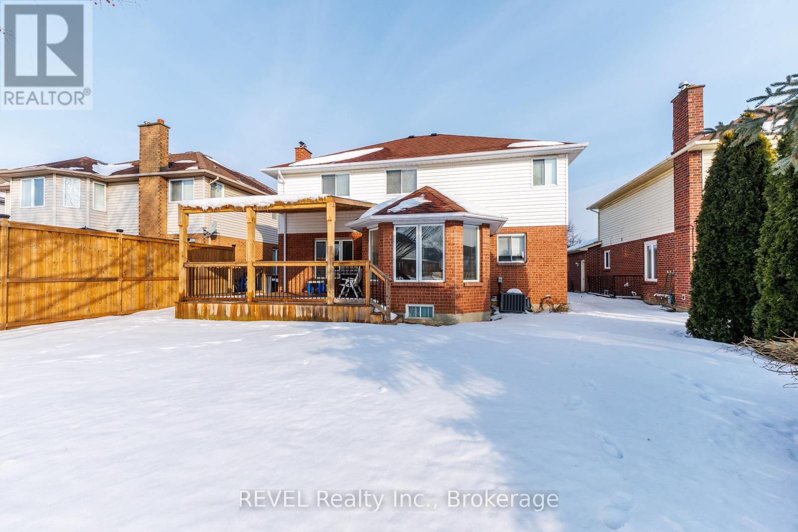 Main - 16 Chessington Street, St. Catharines, Ontario  L2S 3R4 - Photo 30 - X12791856