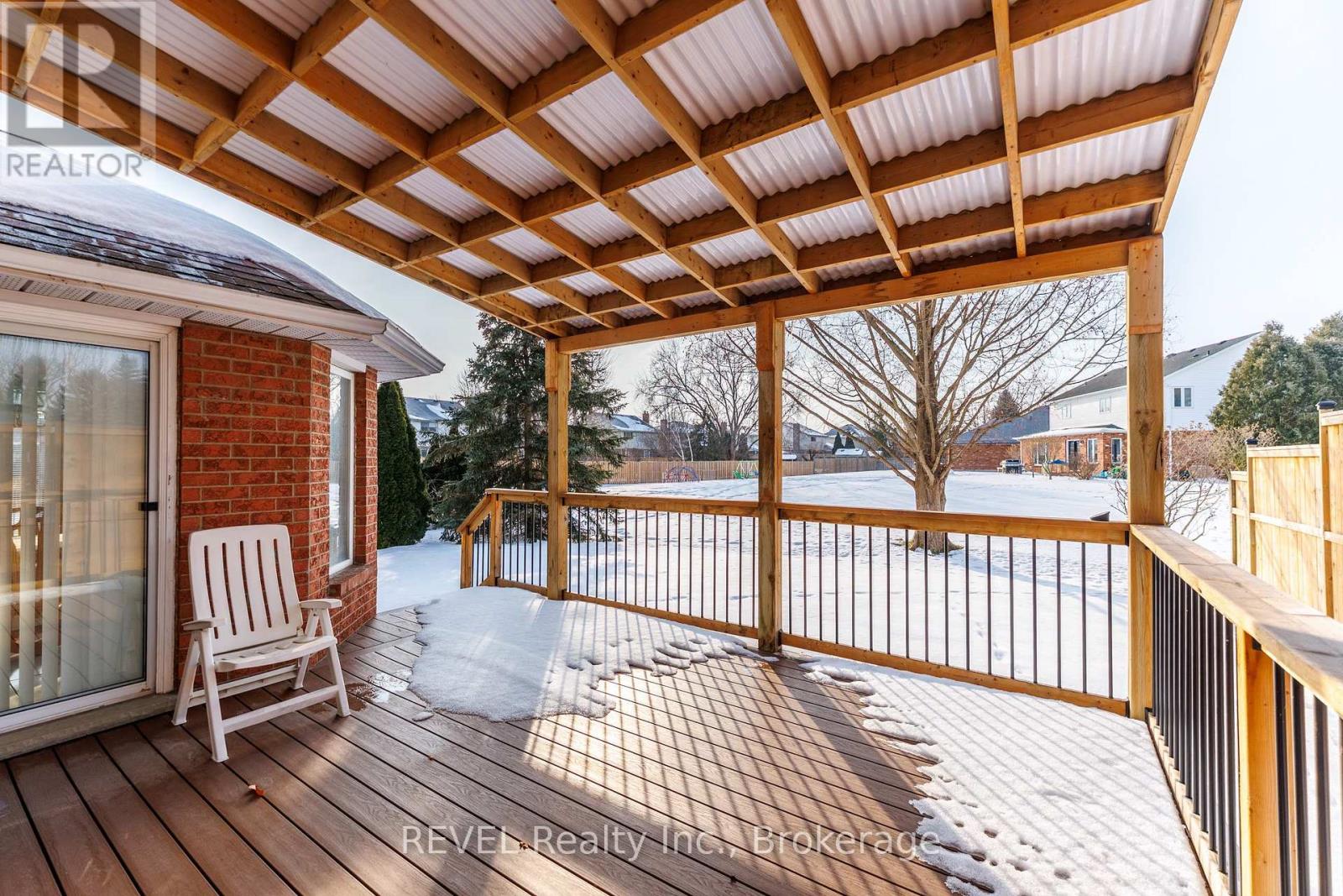 Main - 16 Chessington Street, St. Catharines, Ontario  L2S 3R4 - Photo 32 - X12791856